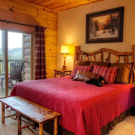 Lazy Bear Lodge Valle Crucis Ngoại thất bức ảnh