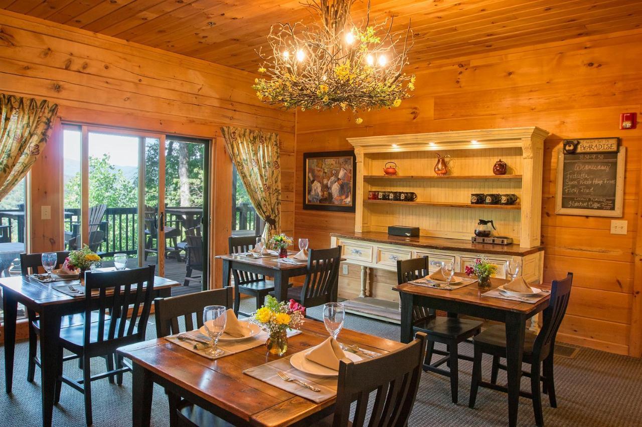 Lazy Bear Lodge Valle Crucis Ngoại thất bức ảnh