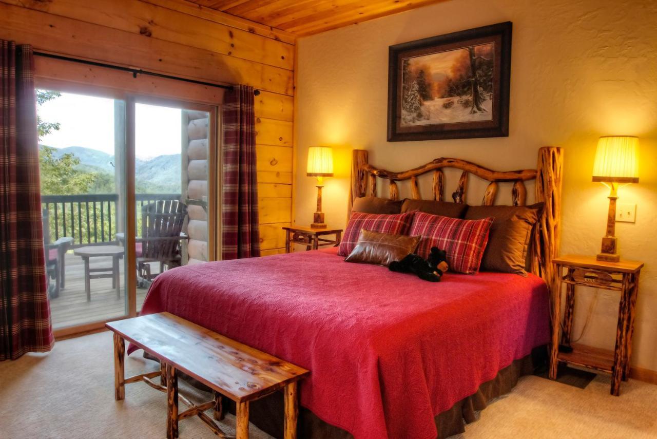Lazy Bear Lodge Valle Crucis Ngoại thất bức ảnh