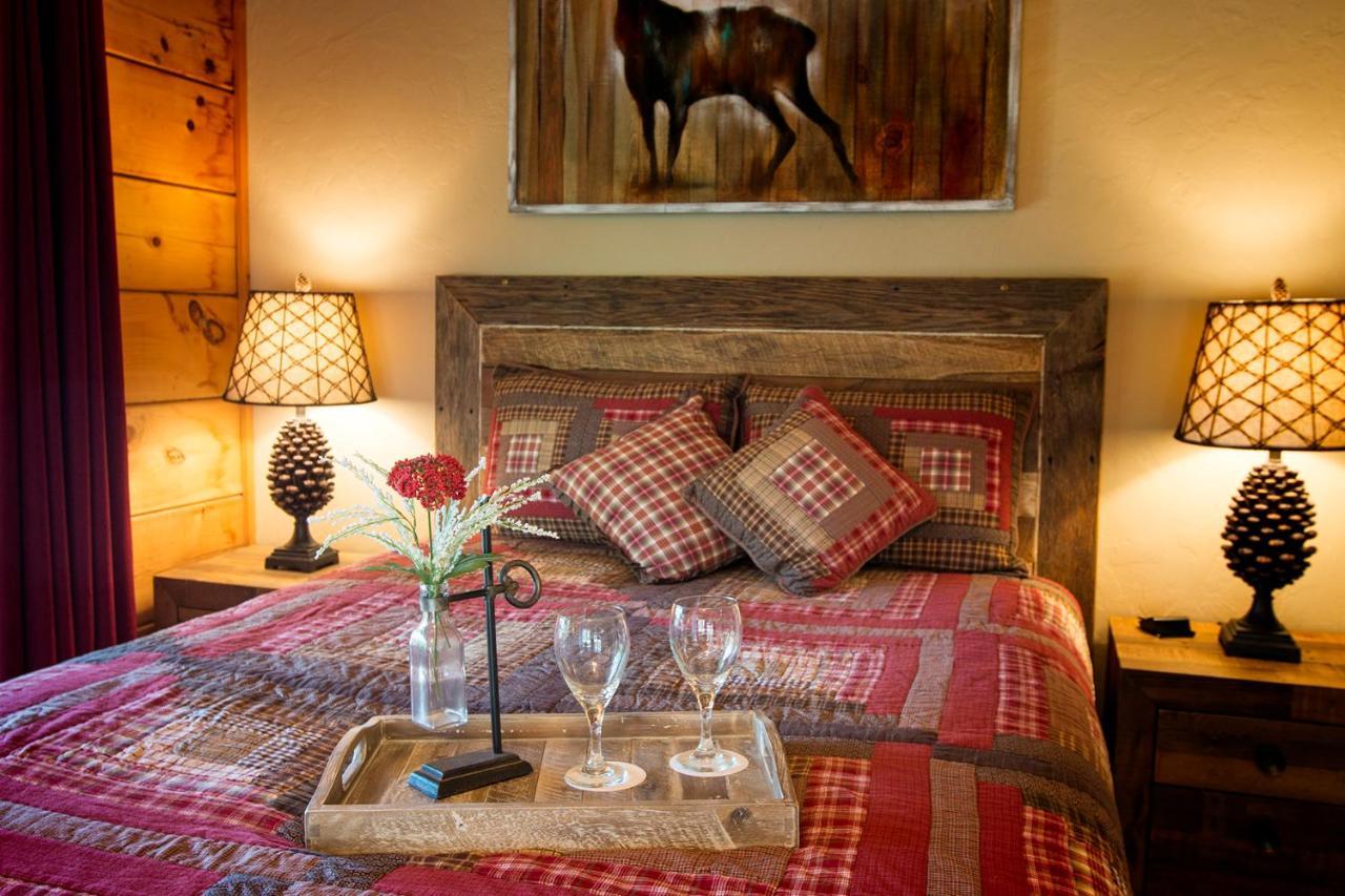 Lazy Bear Lodge Valle Crucis Ngoại thất bức ảnh