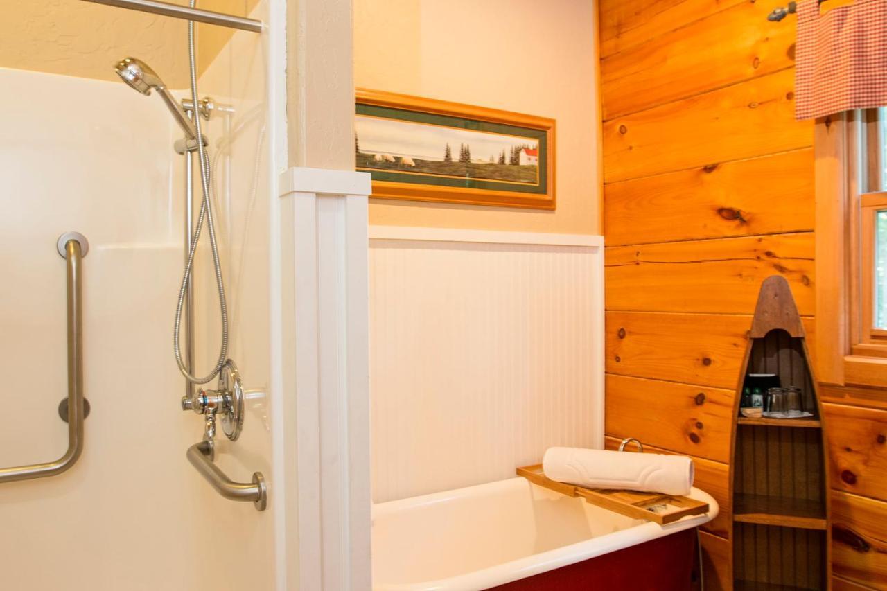 Lazy Bear Lodge Valle Crucis Ngoại thất bức ảnh