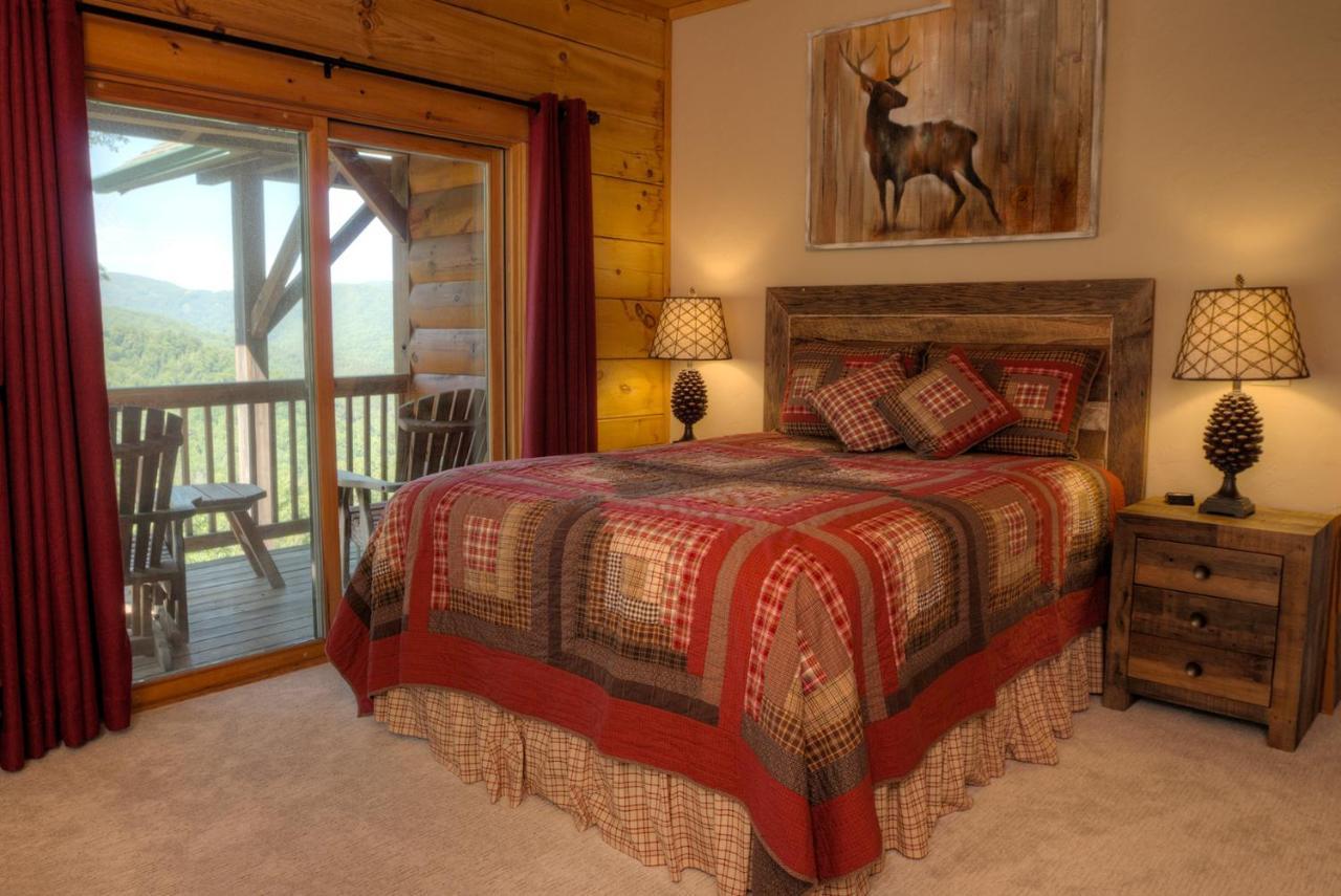 Lazy Bear Lodge Valle Crucis Ngoại thất bức ảnh