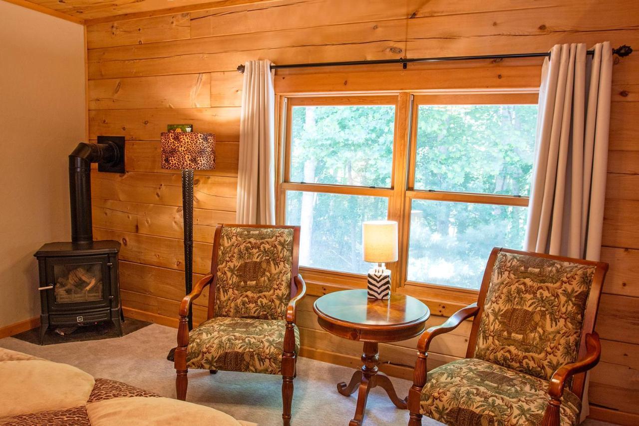 Lazy Bear Lodge Valle Crucis Ngoại thất bức ảnh