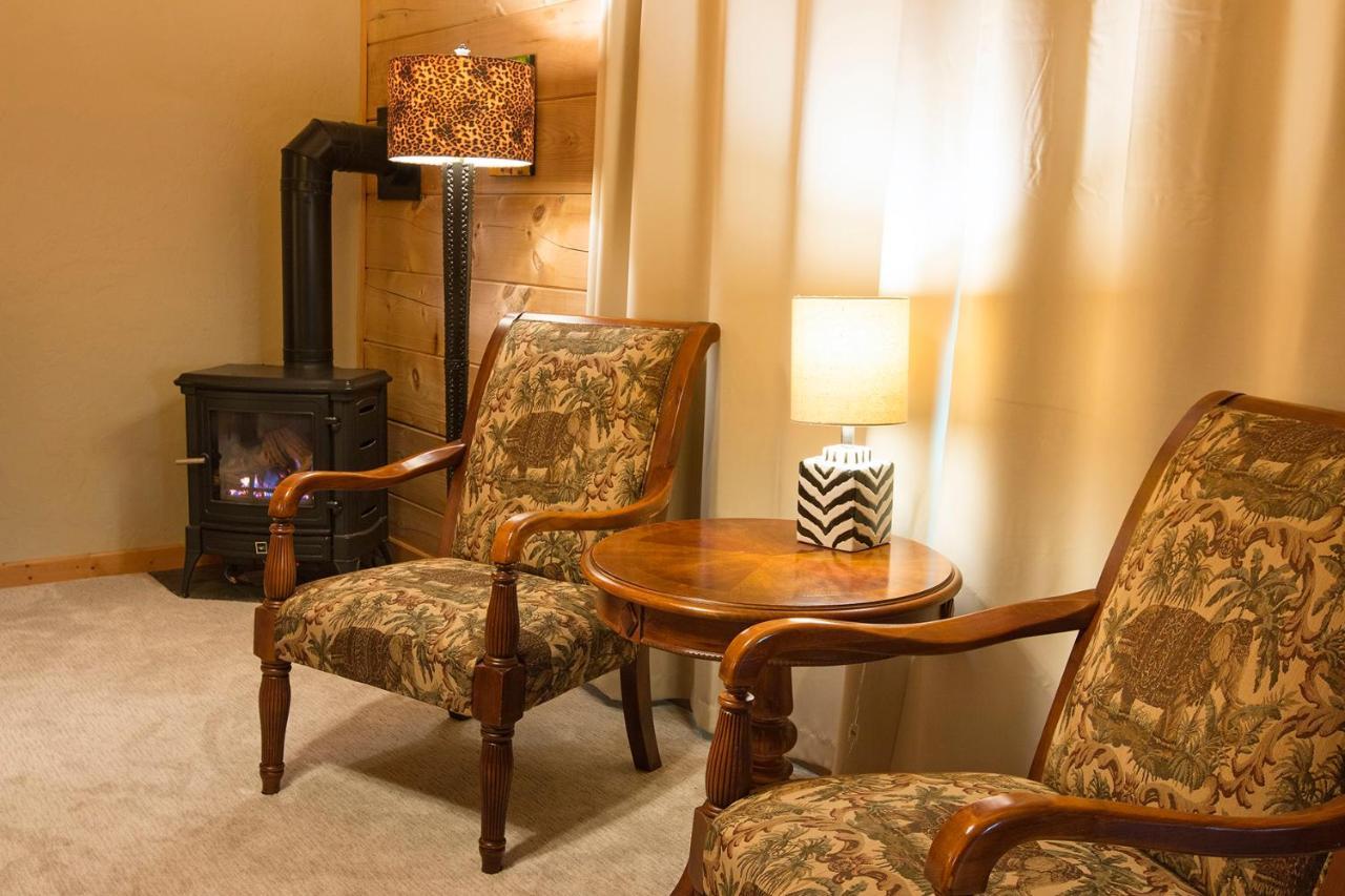 Lazy Bear Lodge Valle Crucis Ngoại thất bức ảnh