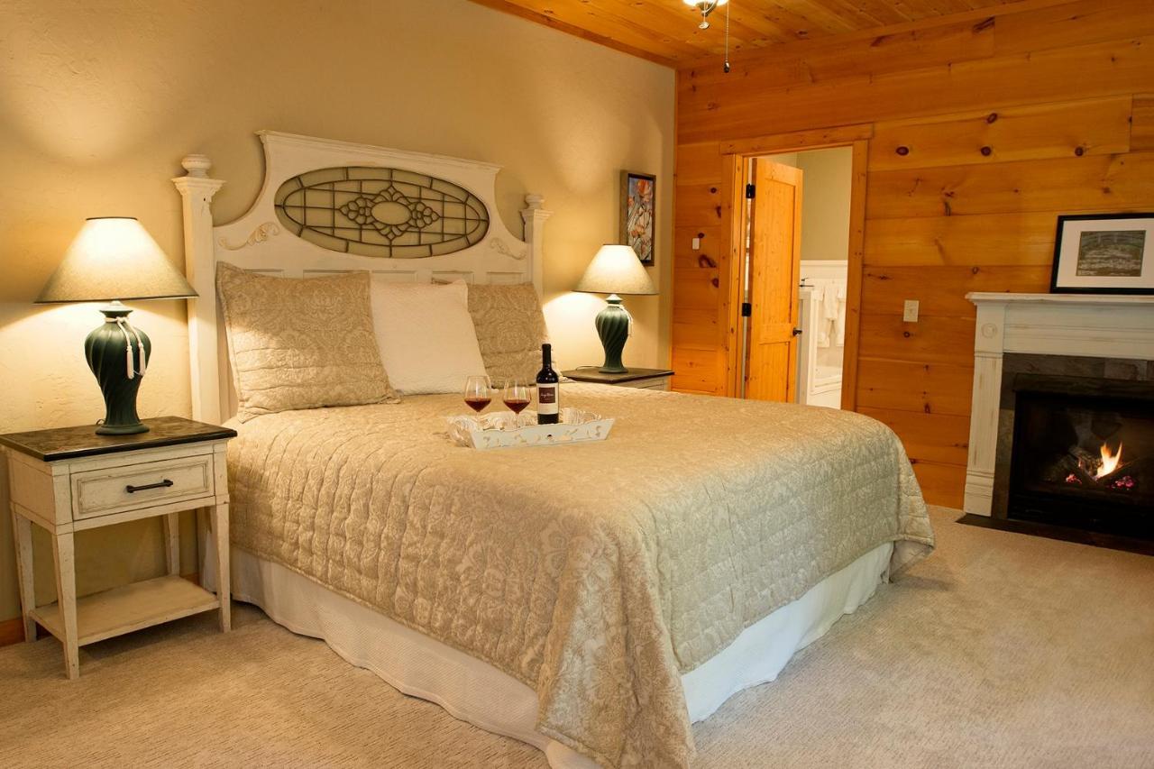 Lazy Bear Lodge Valle Crucis Ngoại thất bức ảnh