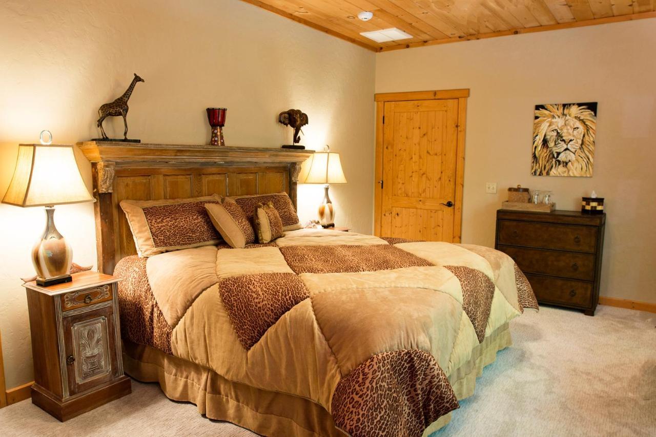 Lazy Bear Lodge Valle Crucis Ngoại thất bức ảnh